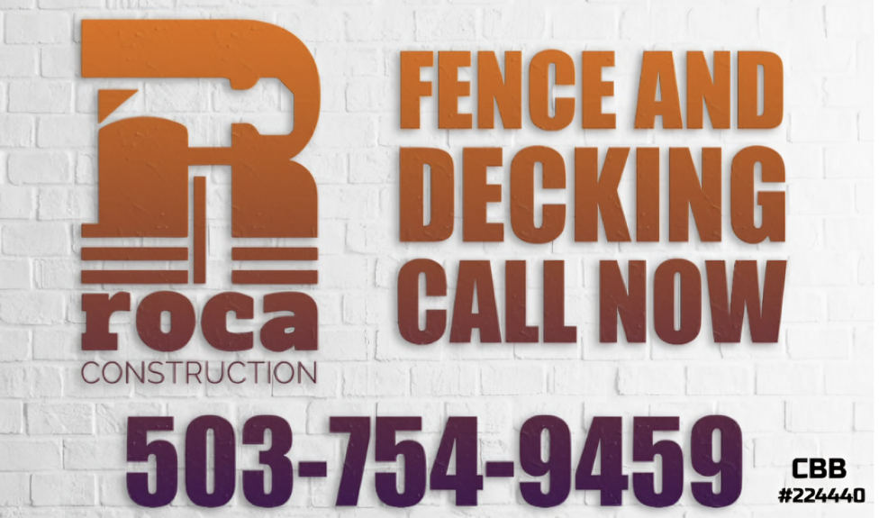 Roca Construction Business Information