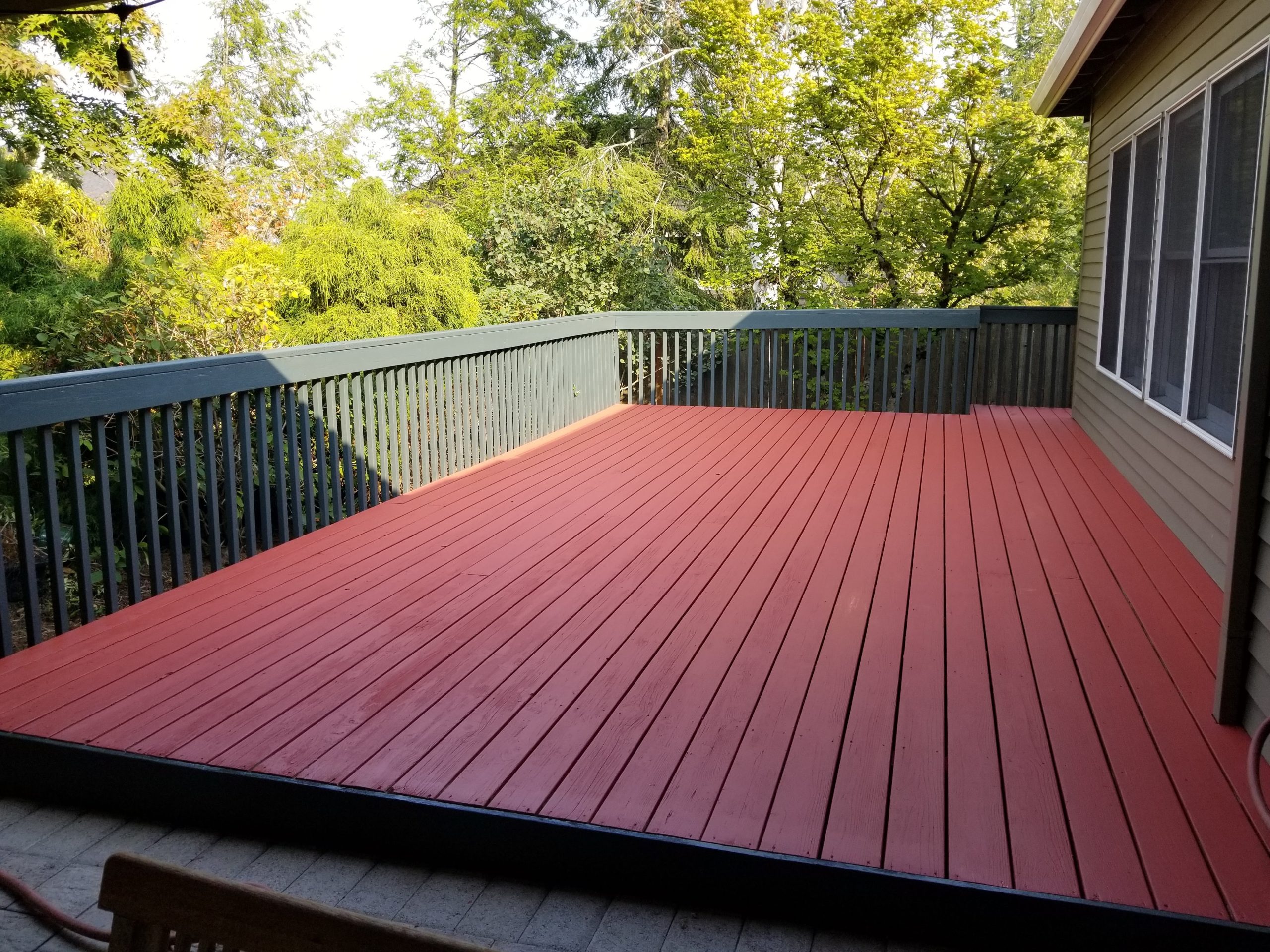Deck Construction