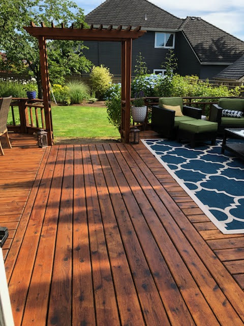 Deck Construction